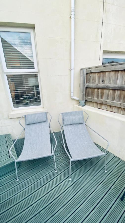 The Bonting Beautiful Three Bed Townhouse Near Harbour And Beach Torquay Extérieur photo