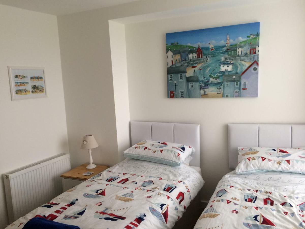 The Bonting Beautiful Three Bed Townhouse Near Harbour And Beach Torquay Extérieur photo